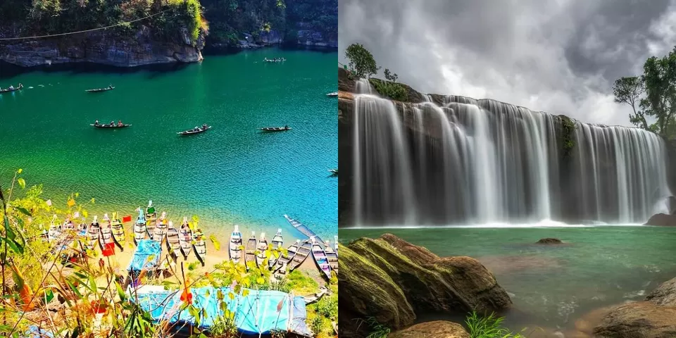Photo of Offbeat Places to Visit Near Meghalaya: Hidden Gems Await by TravelJunkies ✔