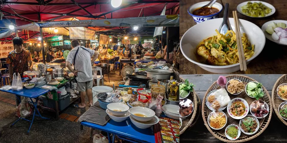 Photo of Best Places to Try Local Thai Food: A Culinary Journey through Thailand by TravelJunkies ✔