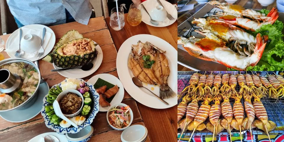 Photo of Best Places to Try Local Thai Food: A Culinary Journey through Thailand by TravelJunkies ✔