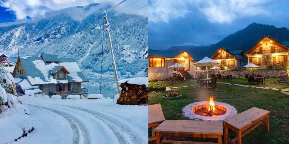 Photo of Magical in the Air! Top Destinations in India to Celebrate an Unforgettable New Year by TravelJunkies ✔