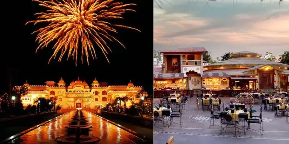 Photo of Magical in the Air! Top Destinations in India to Celebrate an Unforgettable New Year by TravelJunkies ✔