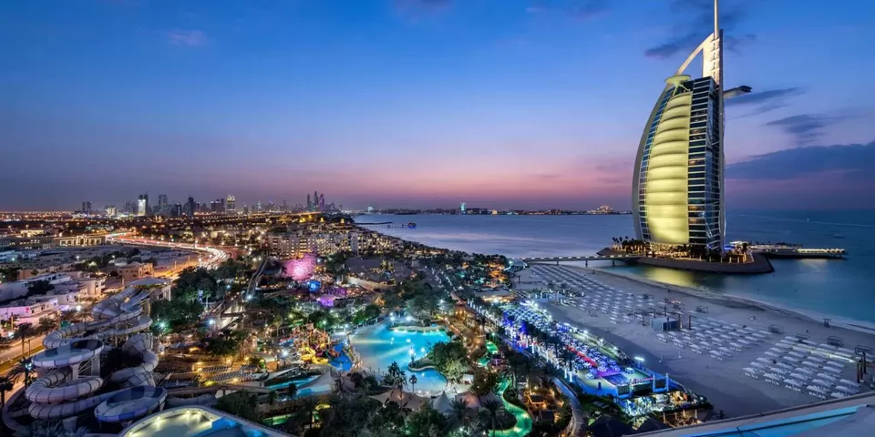 Photo of Best Hotels in Dubai for a Stunning View by TravelJunkies ✔