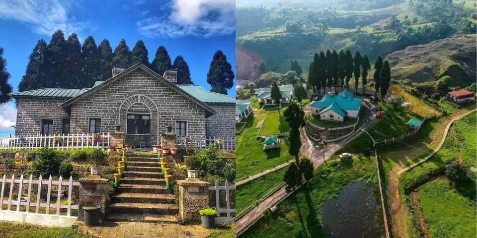 Photo of Best Homestay Cottages in Meghalaya: Cozy Retreats in the Abode of Clouds by TravelJunkies ✔