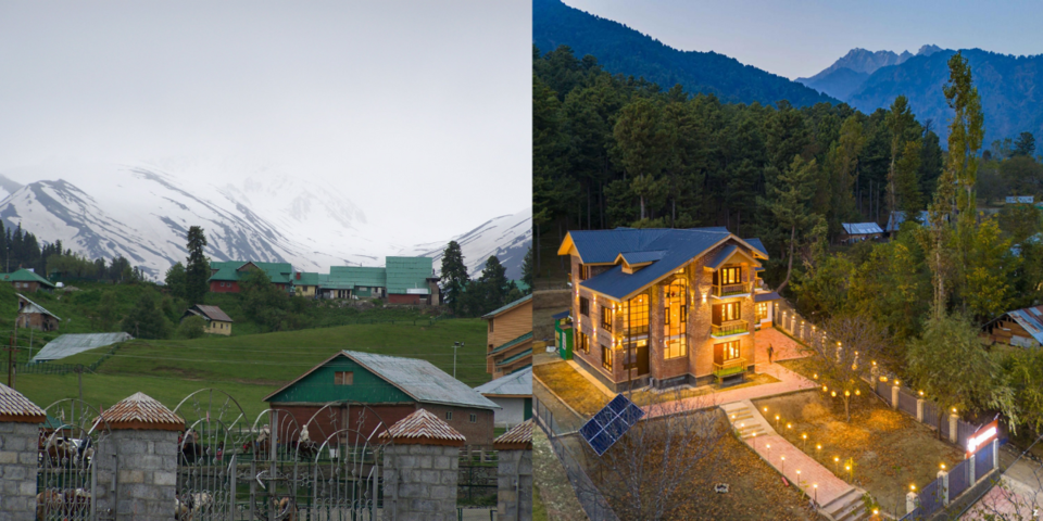 Photo of Kashmir in 40K for 5 Days: Experience Paradise on Earth with a Budget Plan by TravelJunkies ✔