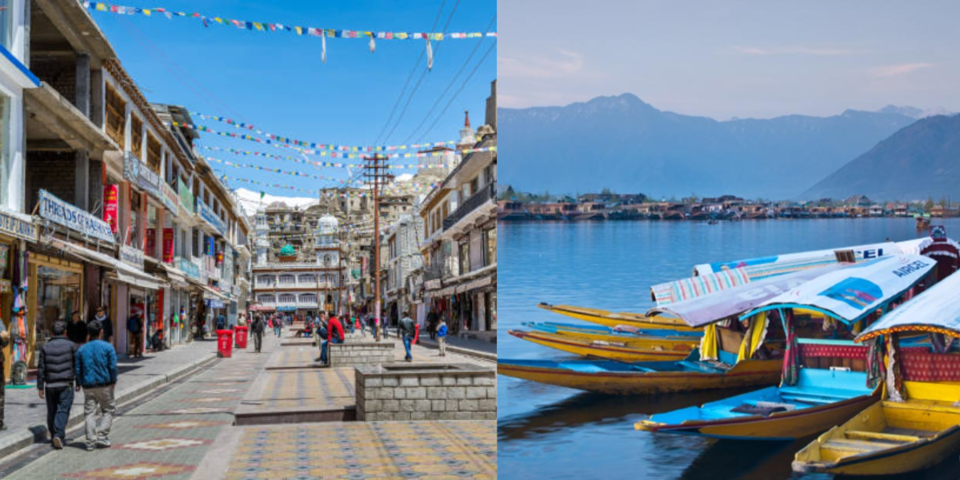 Photo of Kashmir in 40K for 5 Days: Experience Paradise on Earth with a Budget Plan by TravelJunkies ✔