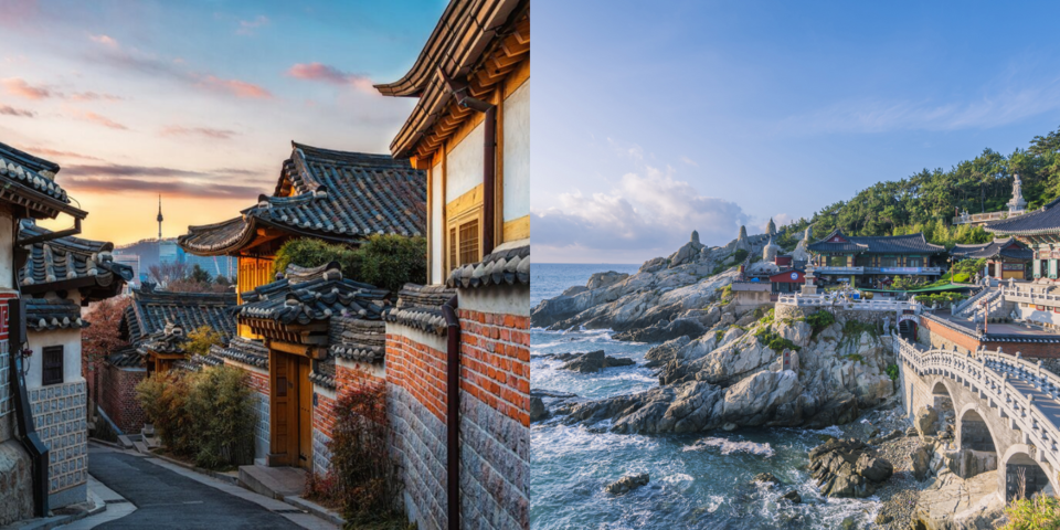 Photo of Pack Your Bags for South Korea! Best Places to Visit in November by TravelJunkies ✔