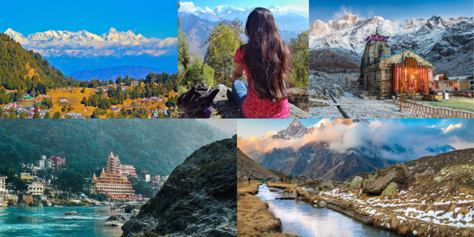 Photo of Mountains Are Calling! Plan a Perfect Trip to Uttrakhand Under 30K by TravelJunkies ✔
