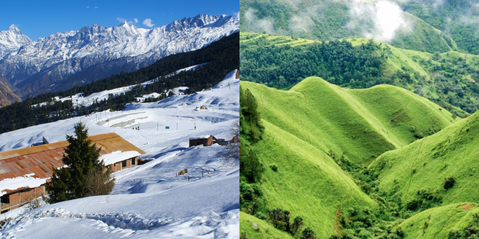 Photo of Mountains Are Calling! Plan a Perfect Trip to Uttrakhand Under 30K by TravelJunkies ✔