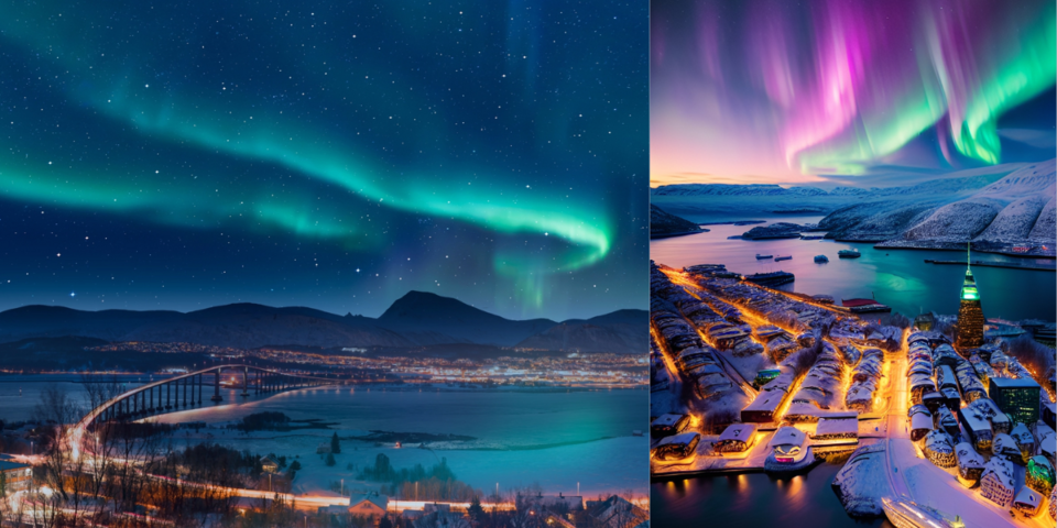 Photo of Chasing the Aurora: Top Destinations To Witness Northern Lights Magic! by TravelJunkies ✔