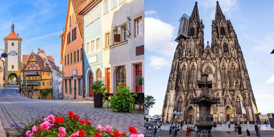 Photo of Top Places to Visit in Germany for a Solo Trip! by TravelJunkies ✔
