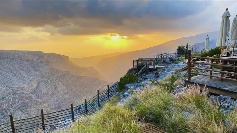 Photo of Top 10 Places To Visit In Oman With Your Friends by TravelJunkies ✔