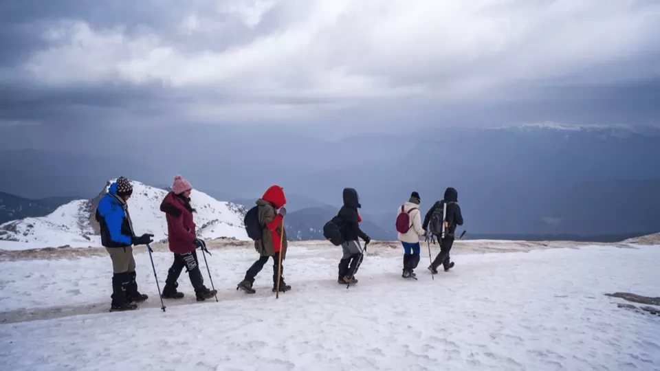 Photo of 9 Iconic Locations in Auli You Can't Miss by TravelJunkies ✔