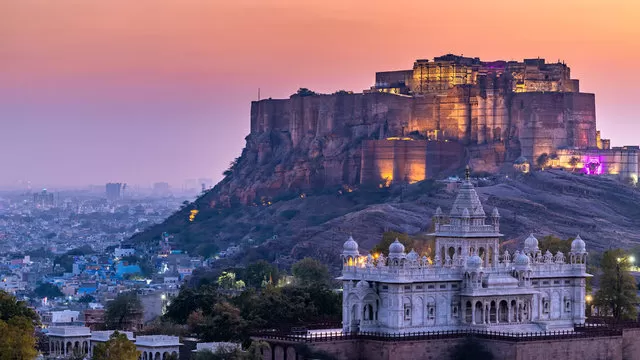 Photo of Discover the Majesty of Rajasthan A Journey Through the Land of Kings by Salamat Shah