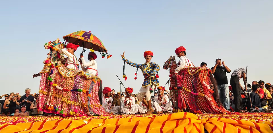 Photo of Discover the Majesty of Rajasthan A Journey Through the Land of Kings by Salamat Shah