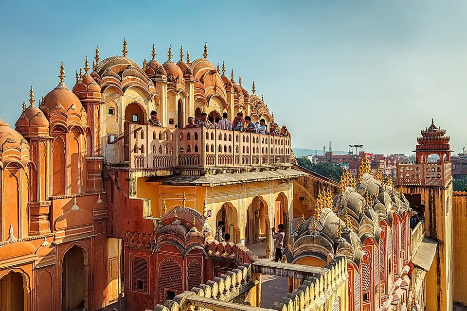 Photo of Discover the Majesty of Rajasthan A Journey Through the Land of Kings by Salamat Shah