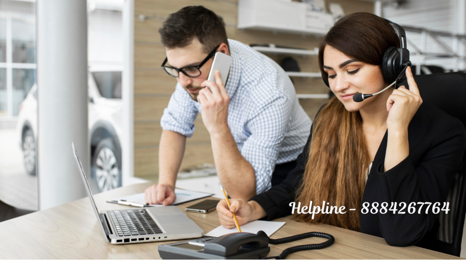 Photo of How do I talk to someone at HP customer service via call, live chat, email support? by nisha kumari
