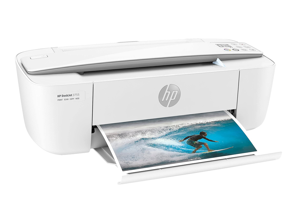 Photo of How do I get my HP Deskjet 3755 to scan? by nisha kumari