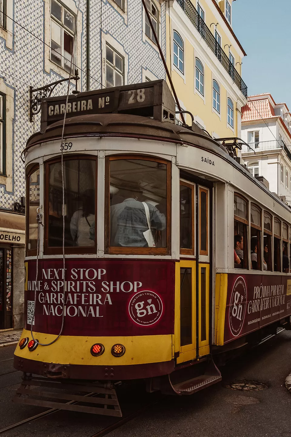 Photo of 10 Things to Do in Lisbon: A Photographer's Paradise by Masood Aslami