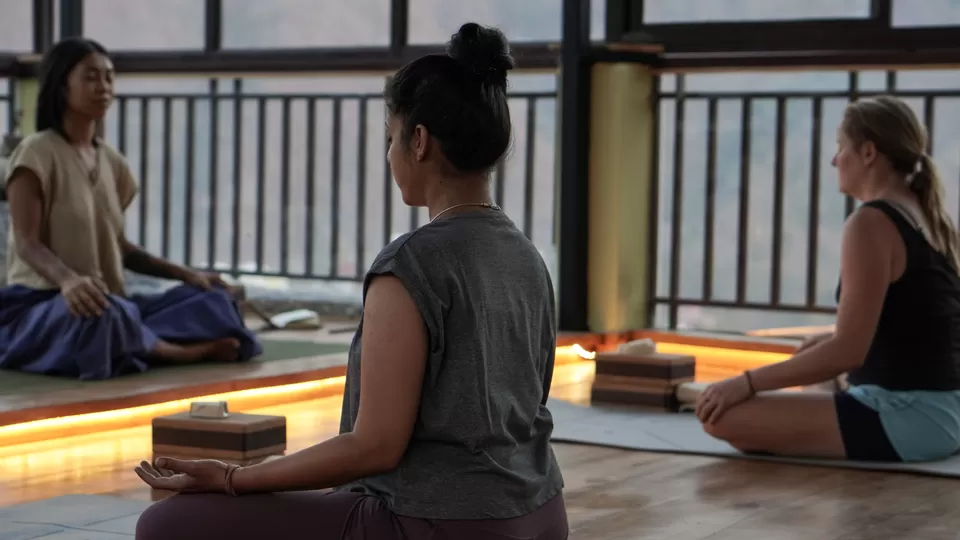 Photo of A Transformative Journey: My Experience at Aavya Wellness & Retreat Center at Rishikesh by Lara Selina Hoerner