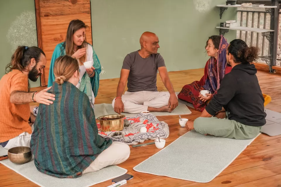 Photo of A Transformative Journey: My Experience at Aavya Wellness & Retreat Center at Rishikesh by Lara Selina Hoerner
