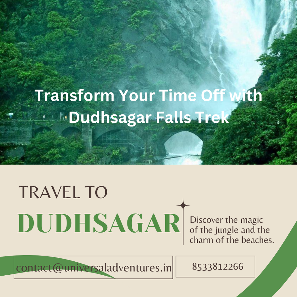 Photo of Transform Your Time Off with Dudhsagar Falls Trek by Vinay Kumar