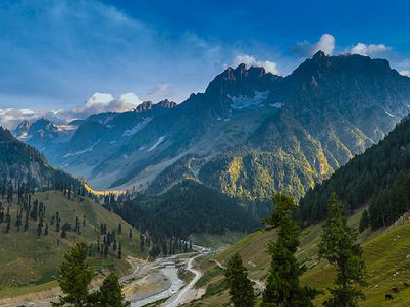 Photo of Easy Himalayan Treks for Nature Lovers: Must visit by Ajay Kumar