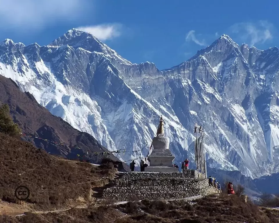 Photo of Everest Base Camp Trek - A Journey that will Follow You by Saurabh Negi