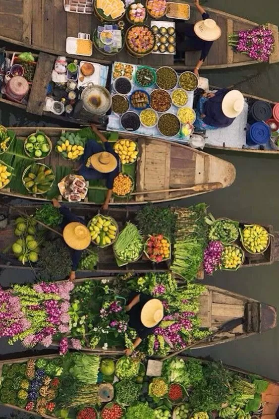 Photo of Beyond Bangkok : 5 Unforgettable Day Trips That Make Your Trip Unique by Jahnavi Gopinath