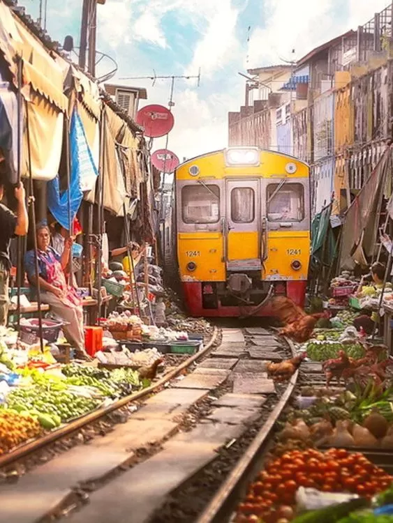 Photo of Beyond Bangkok : 5 Unforgettable Day Trips That Make Your Trip Unique by Jahnavi Gopinath