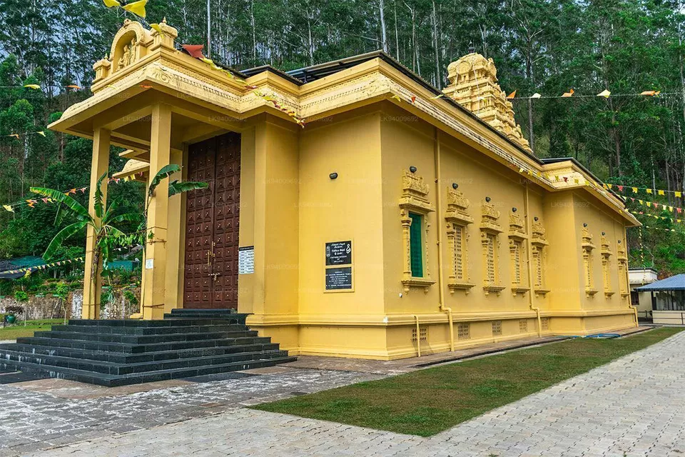 Photo of Sri Lanka’s Ramayana Trail: A Guide to Key Sites by Jahnavi Gopinath