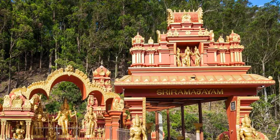 Photo of Sri Lanka’s Ramayana Trail: A Guide to Key Sites by Jahnavi Gopinath
