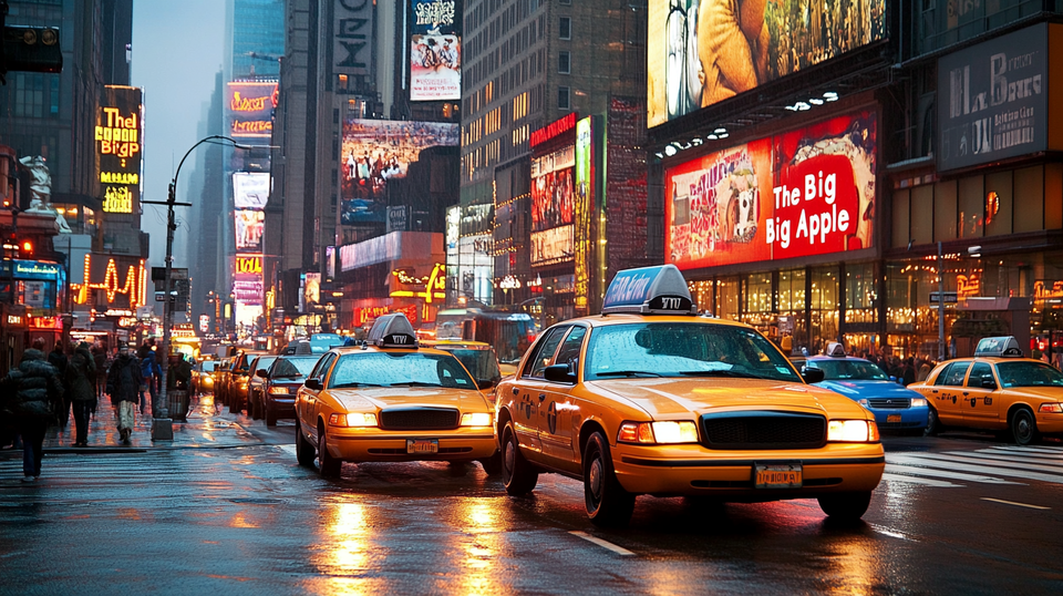 Why is New York Called “The Big Apple”? Unraveling the Mystery Behind the Famous Nickname 2 Photo of Why is New York Called “The Big Apple”? Unraveling the Mystery Behind the Famous Nickname by thecooksedge