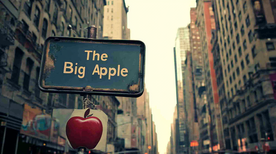 Why is New York Called “The Big Apple”? Unraveling the Mystery Behind the Famous Nickname 3 Photo of Why is New York Called “The Big Apple”? Unraveling the Mystery Behind the Famous Nickname by thecooksedge