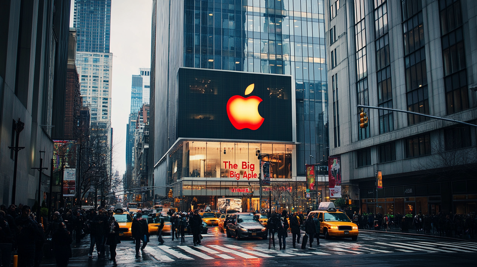 Why is New York Called “The Big Apple”? Unraveling the Mystery Behind the Famous Nickname 4 Photo of Why is New York Called “The Big Apple”? Unraveling the Mystery Behind the Famous Nickname by thecooksedge
