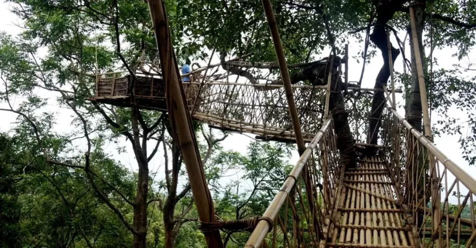 Photo of Discover the Serene Beauty and Vibrant Culture of Mawlynnong – Asia’s Cleanest Village by Alif
