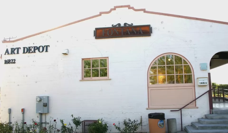 Photo of Art Depot Gallery, Fontana by Phil Ra