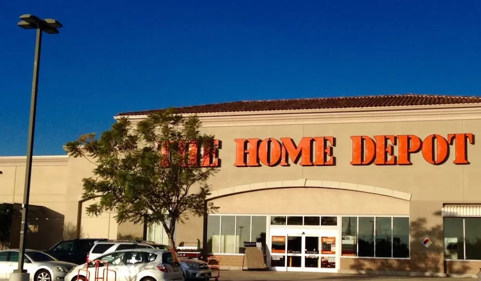 Photo of The Home Depot, Fontana by Phil Ra