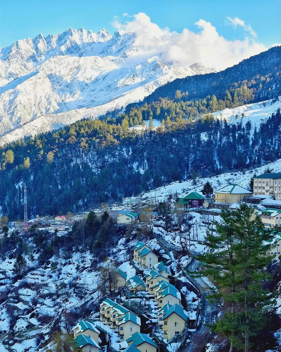 Photo of Auli Trip- The Days To Remember Forever by BizareXpedition