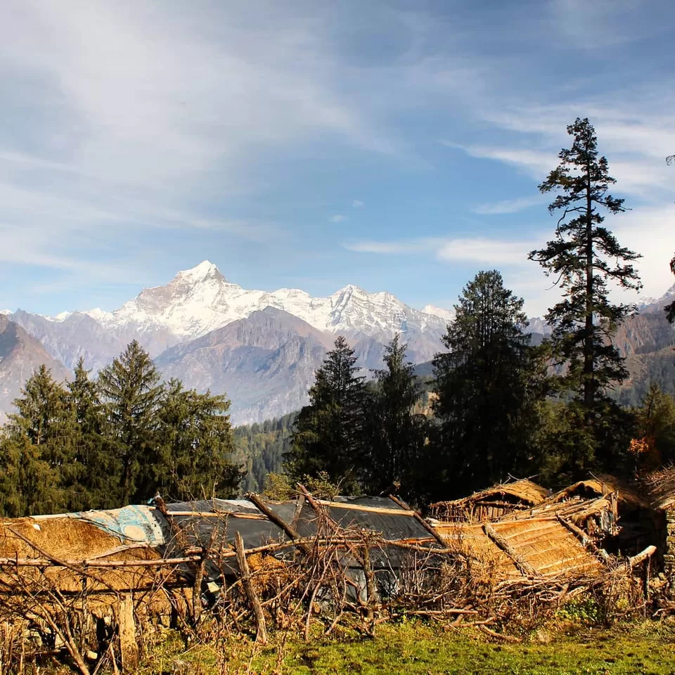 Photo of The Quest for the Kuari Pass by BizareXpedition