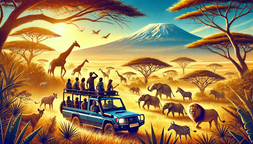 Photo of What to know about the Top 11 Safari Destinations in Kenya for an Incredible Wildlife Experience? by Josh Perter