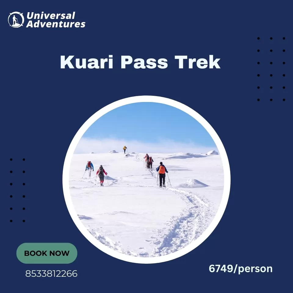 Photo of Why is Kuari Trek the Perfect Getaway for Hikers? by Rimmy Singh