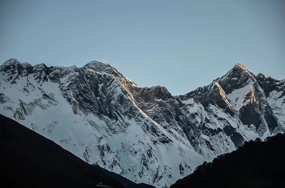 Photo of What makes the Everest Base Camp trek a must-do adventure? by Khushi