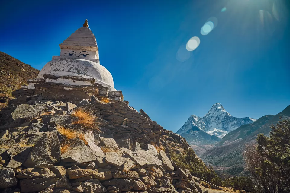Photo of What makes the Everest Base Camp trek a must-do adventure? by Khushi