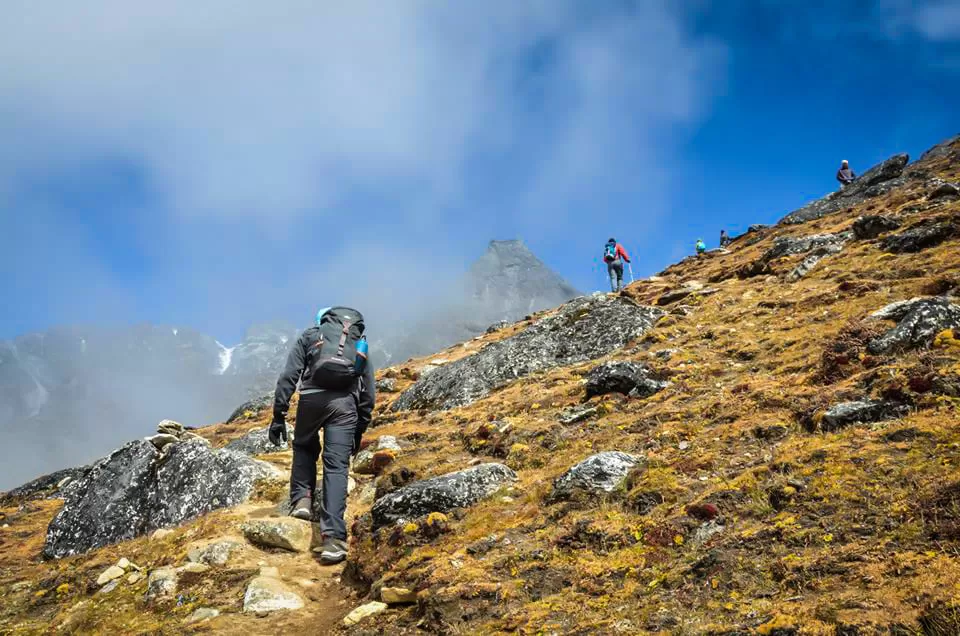 Photo of What makes the Everest Base Camp trek a must-do adventure? by Khushi