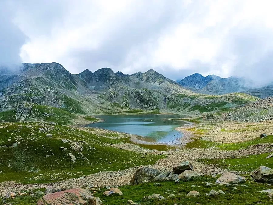 Photo of Best Monsoon Treks in the Himalayas by Khushi