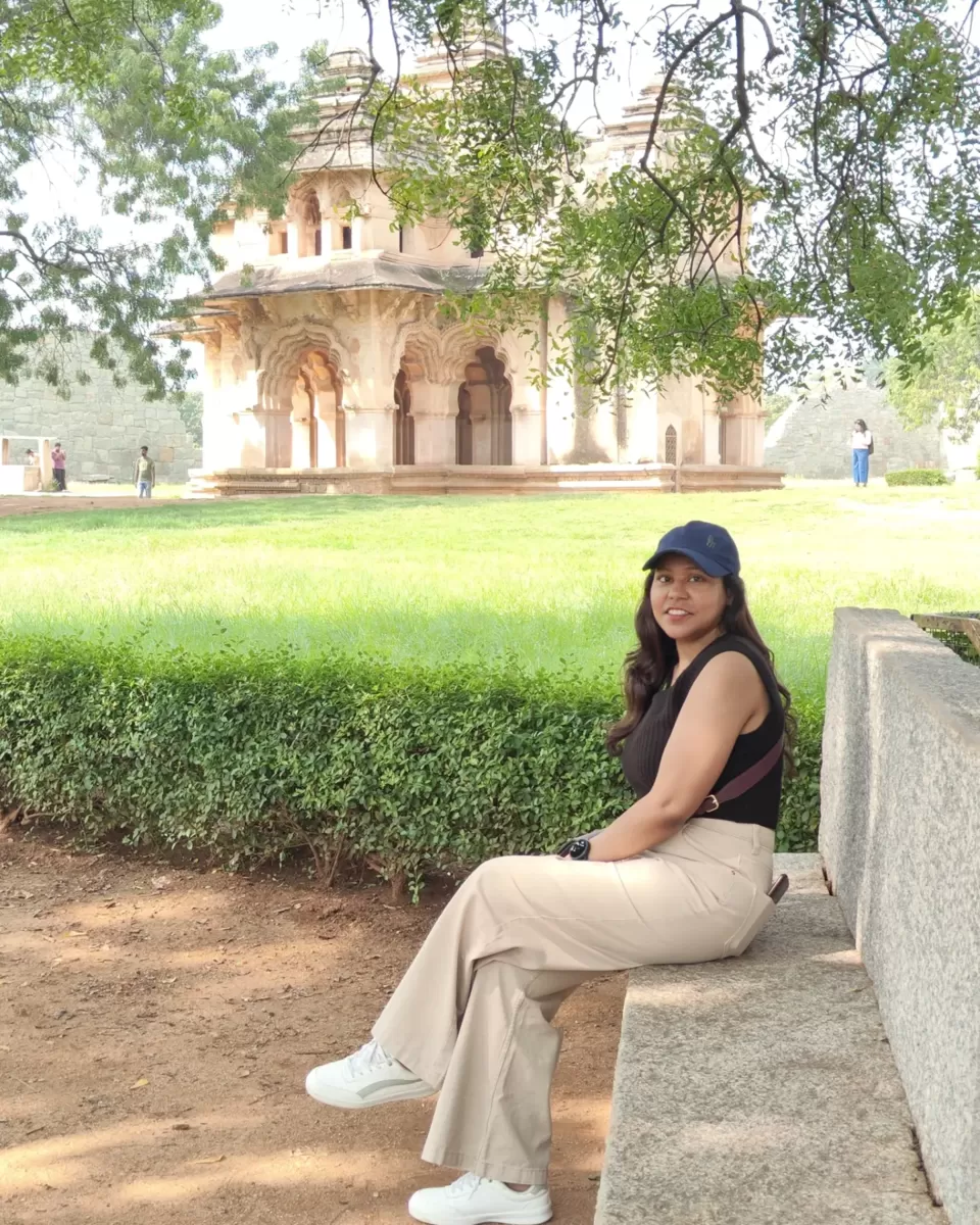 Photo of From Maybe to Magic: My Diwali Adventure Through Hampi by Heena Iqbal