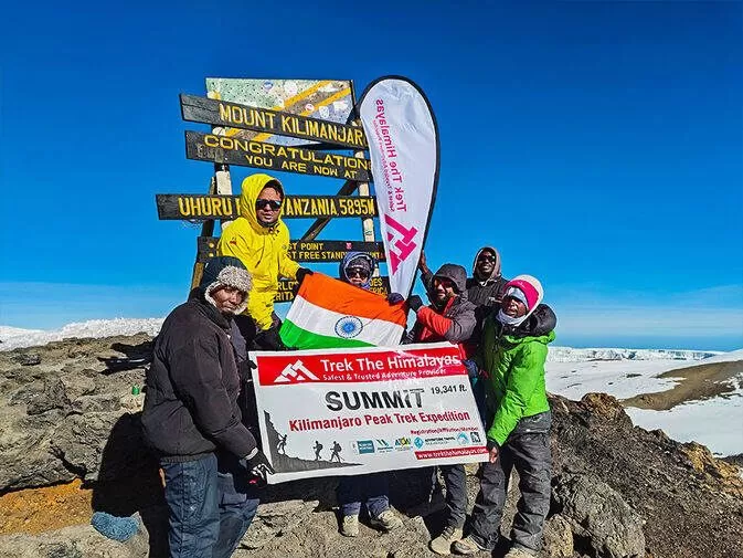 Photo of Mount Kilimanjaro Trek – Best Time, Difficulty, safety Tips by Rahul Singh