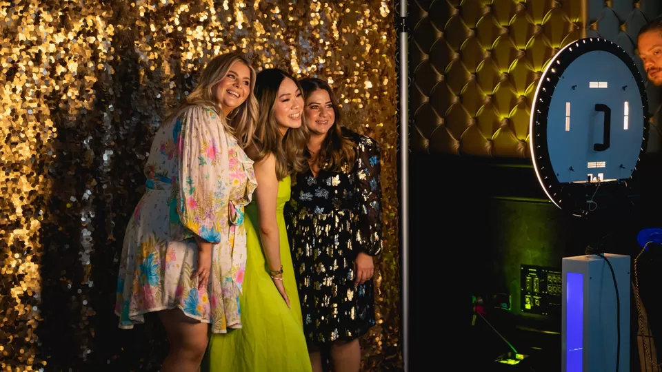 Photo of The Growth of Fun Photo Booths by Social Booths