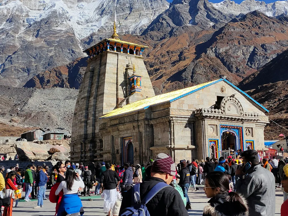 Photo of My Char Dham Yatra Experience: A Journey of Faith, Blessings & Seamless Hotel Stays with cheQin.ai by Ayra Sharma
