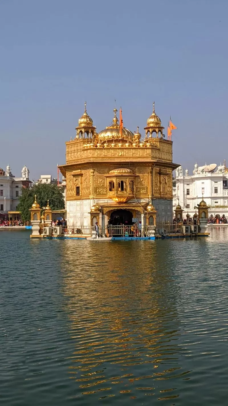 Photo of A Personal Journey Through Amritsar’s Soul with cheQin.ai Making It Seamless by Ayra Sharma